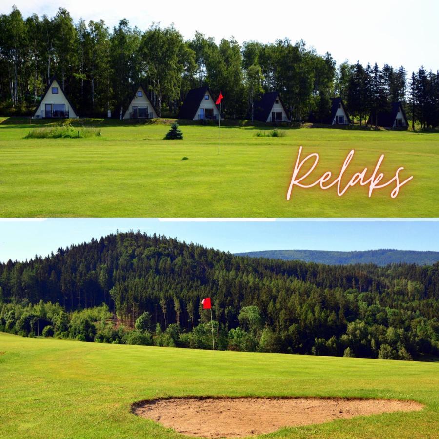 Chalet Golfspa Golfowa Wioska