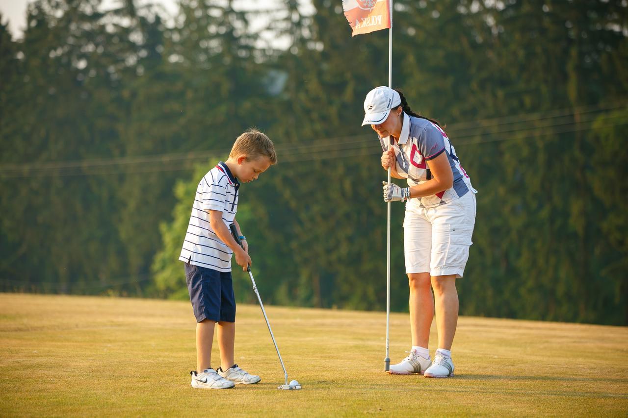 Golfspa Golfowa Wioska Szczytna