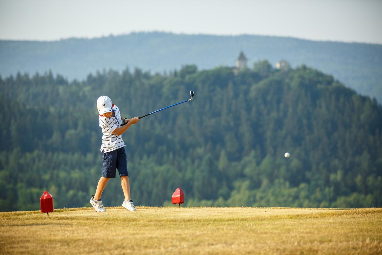 Chaleter Golfspa Golfowa Wioska Szczytna