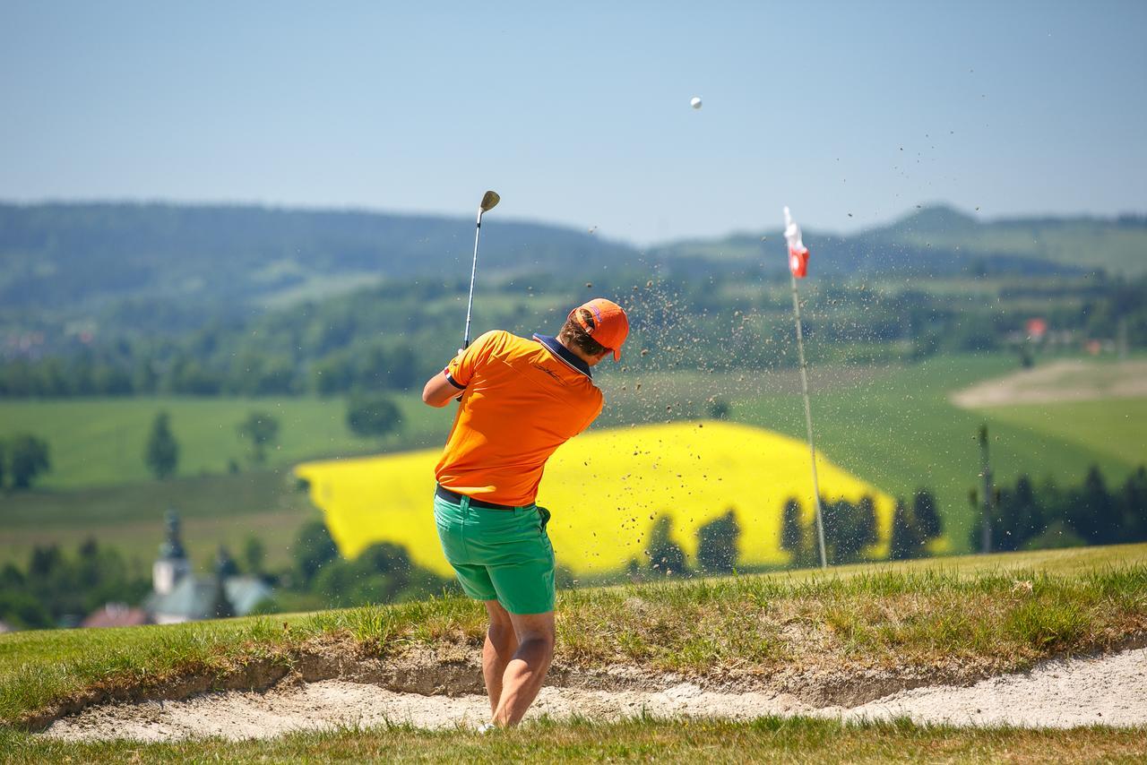 Golfspa Golfowa Wioska Chaleter *