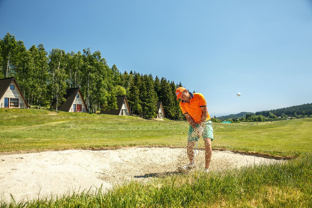 Chaleter Golfspa Golfowa Wioska *