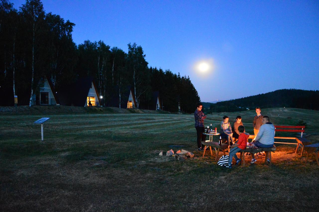 Golfspa Golfowa Wioska Chaleter *