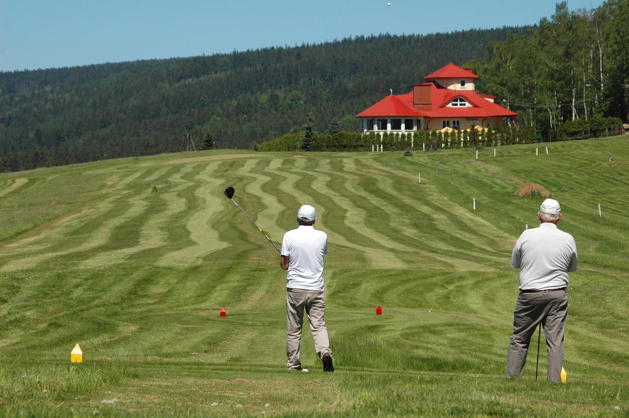 Chaleter Golfspa Golfowa Wioska Szczytna