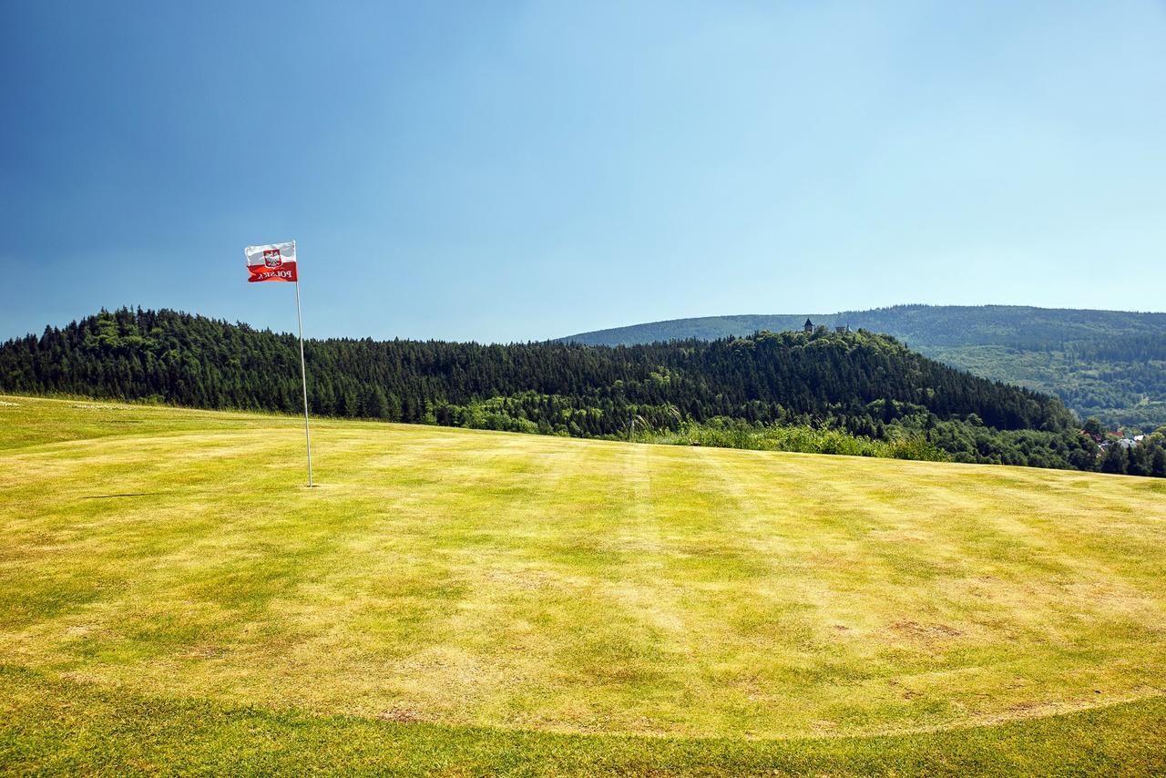 Golfspa Golfowa Wioska Chaleter