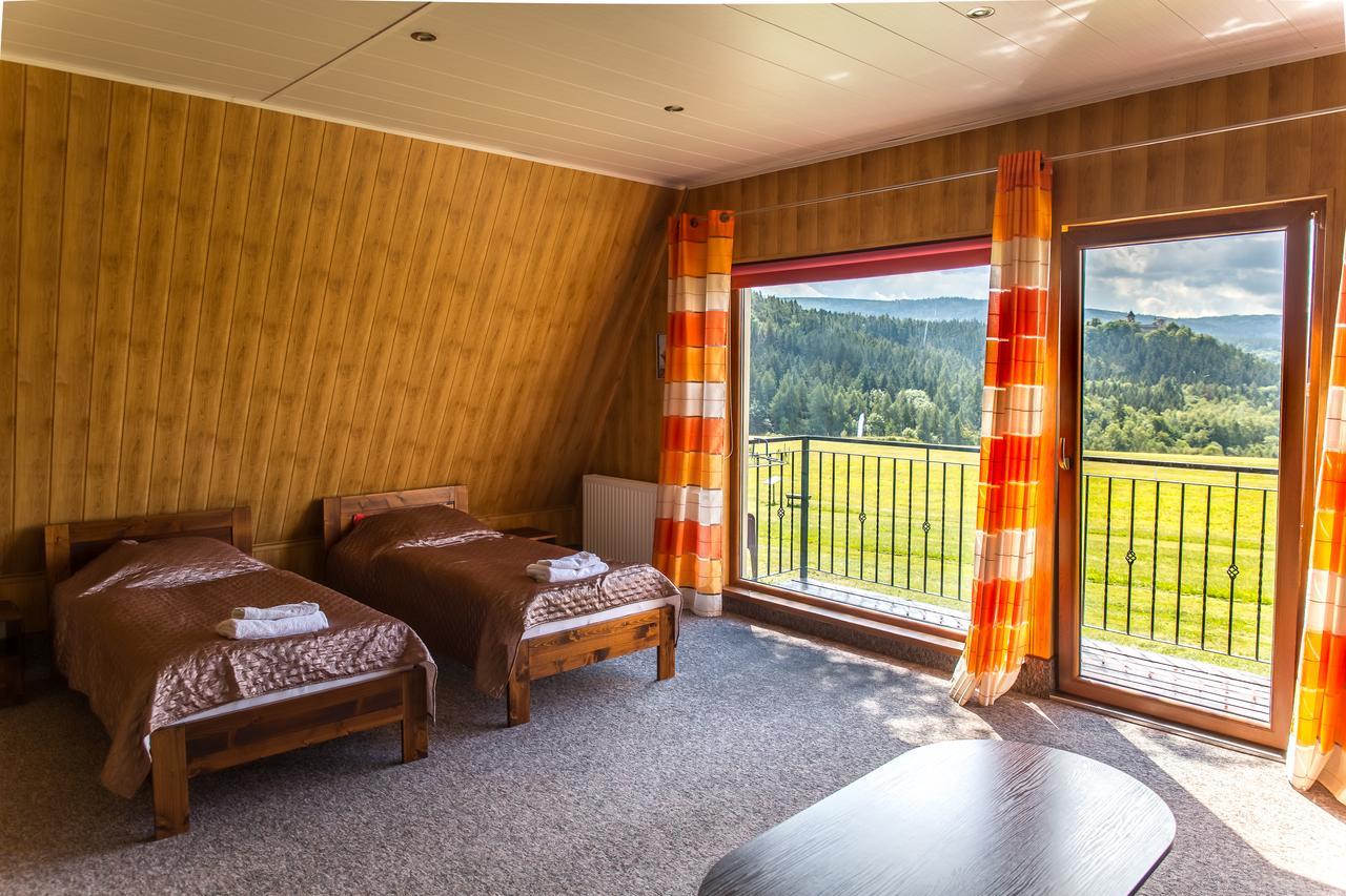 Horská chata Golfspa Golfowa Wioska Szczytna